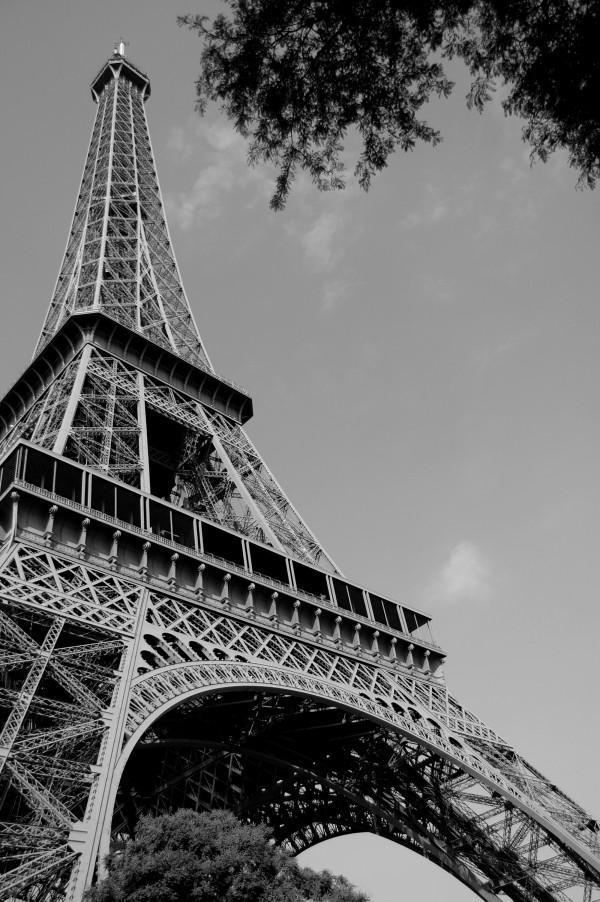 Eiffel tower